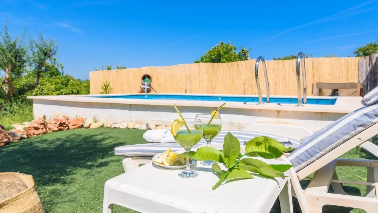 Villa Los Arcos Alhaurin De La Torre By Ruralidays 0*,  Spain