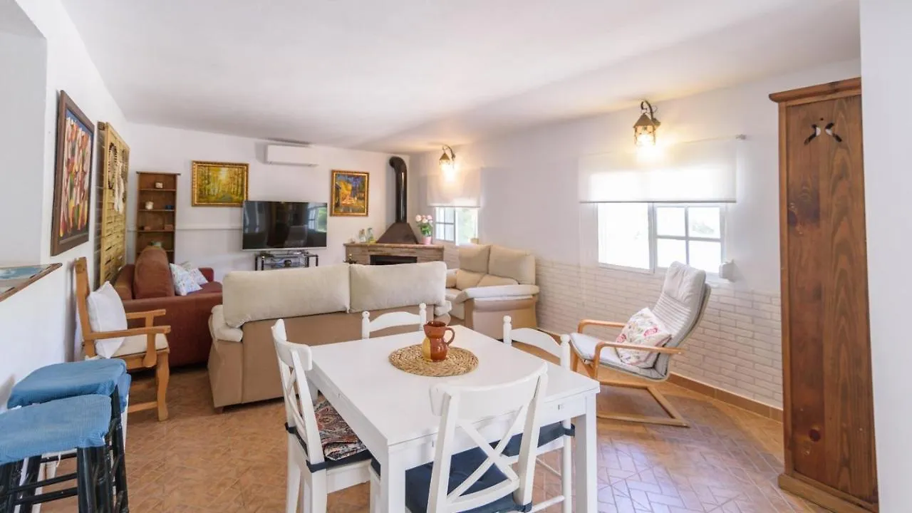 Villa Los Arcos Alhaurin De La Torre By Ruralidays Holiday home