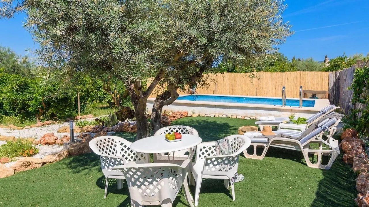 Holiday home Villa Los Arcos Alhaurin De La Torre By Ruralidays