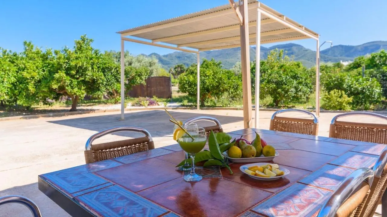 Holiday home Villa Los Arcos Alhaurin De La Torre By Ruralidays Spain