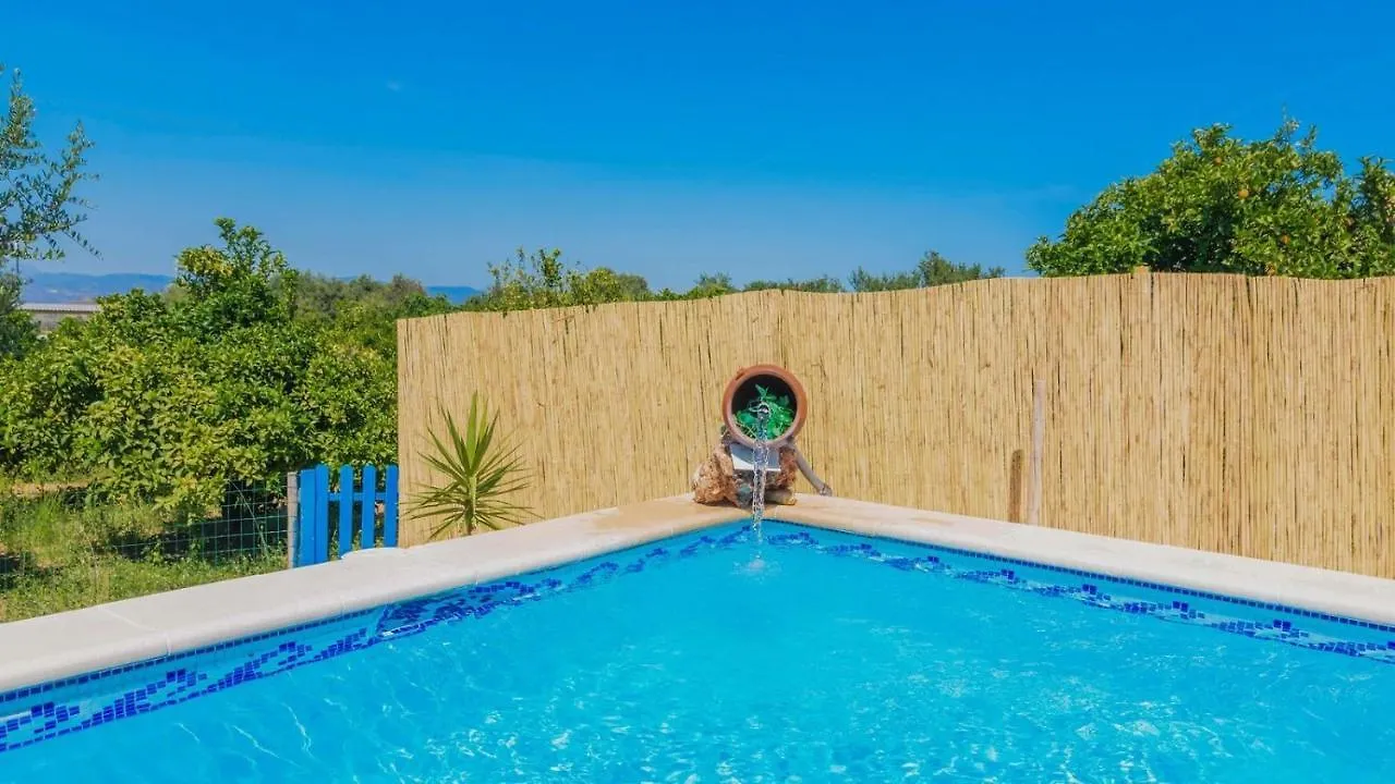 Villa Los Arcos Alhaurin De La Torre By Ruralidays Holiday home