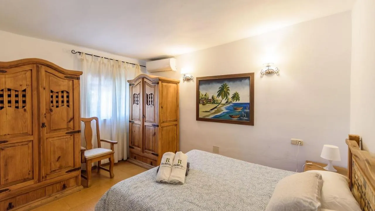 Holiday home Villa Los Arcos Alhaurin De La Torre By Ruralidays