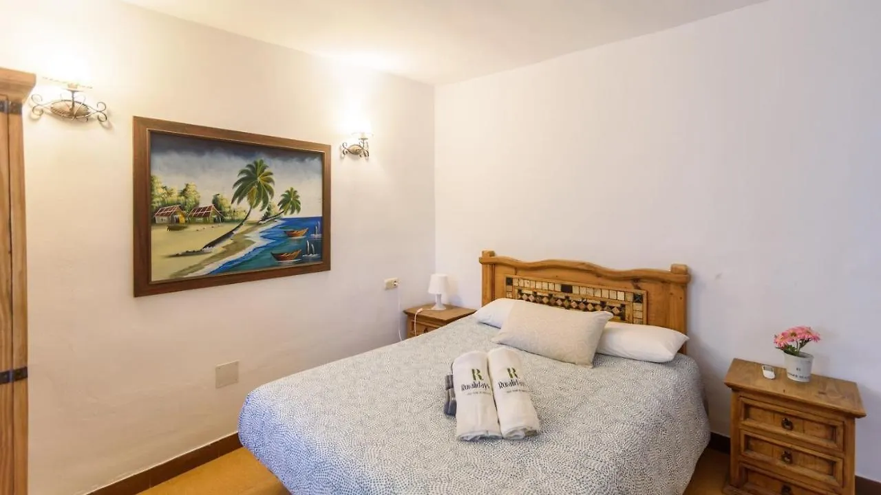 Prázdninový dům Villa Los Arcos Alhaurin De La Torre By Ruralidays Španělsko