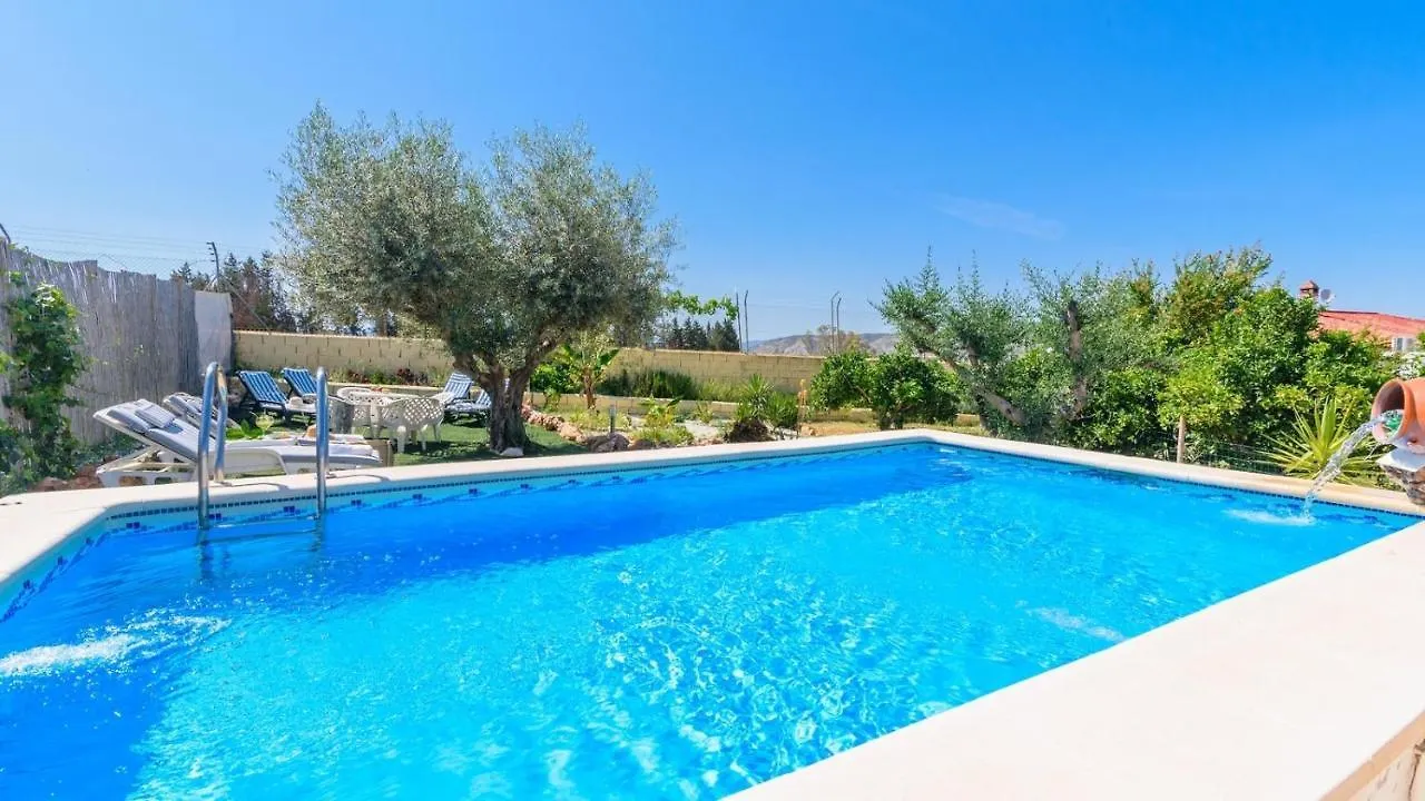 Holiday home Villa Los Arcos Alhaurin De La Torre By Ruralidays