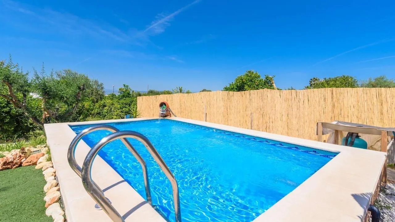 Holiday home Villa Los Arcos Alhaurin De La Torre By Ruralidays