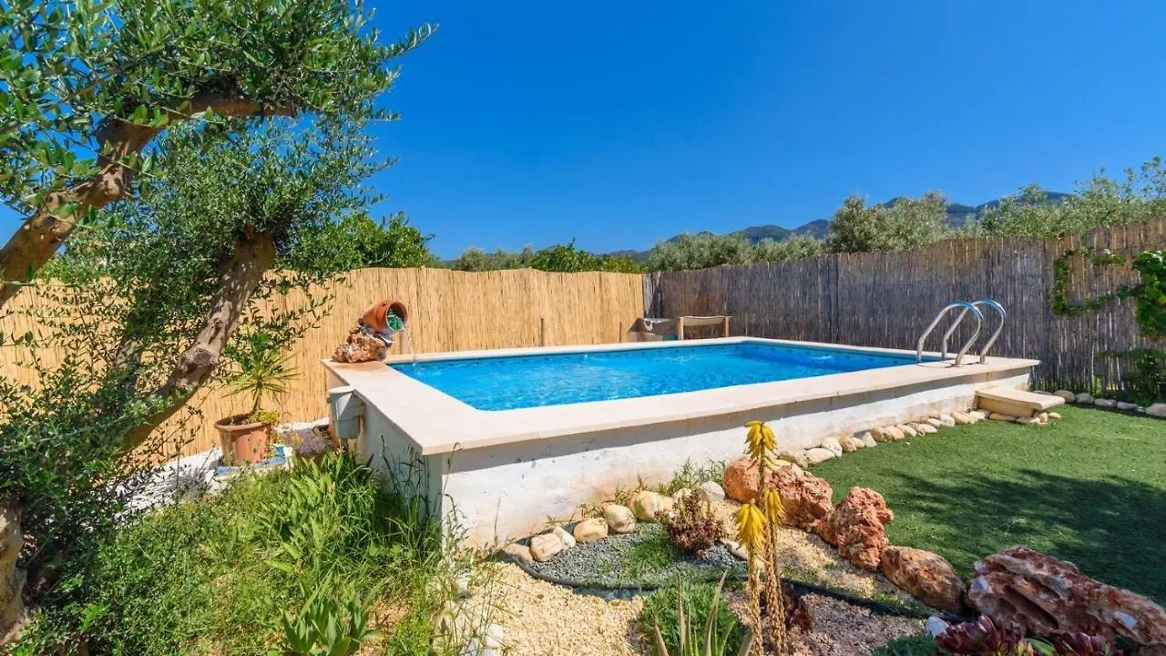 Villa Los Arcos Alhaurin De La Torre By Ruralidays 0*,  Spain
